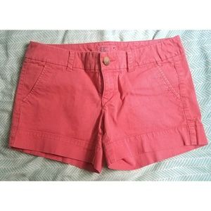American Eagle Chino Shorts